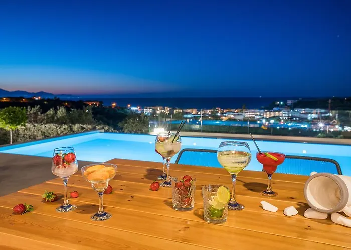 Вилла Akemi Luxury