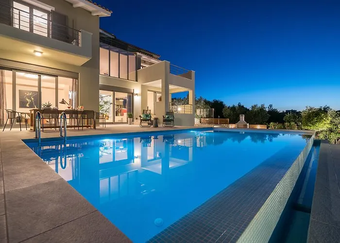Akemi Luxury Вилла