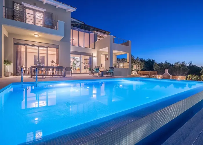Вилла Akemi Luxury