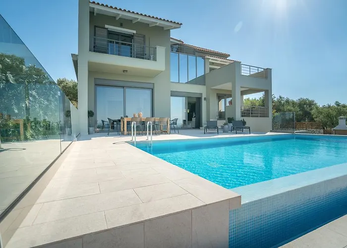 Вилла Akemi Luxury