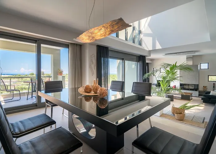 Вилла Akemi Luxury