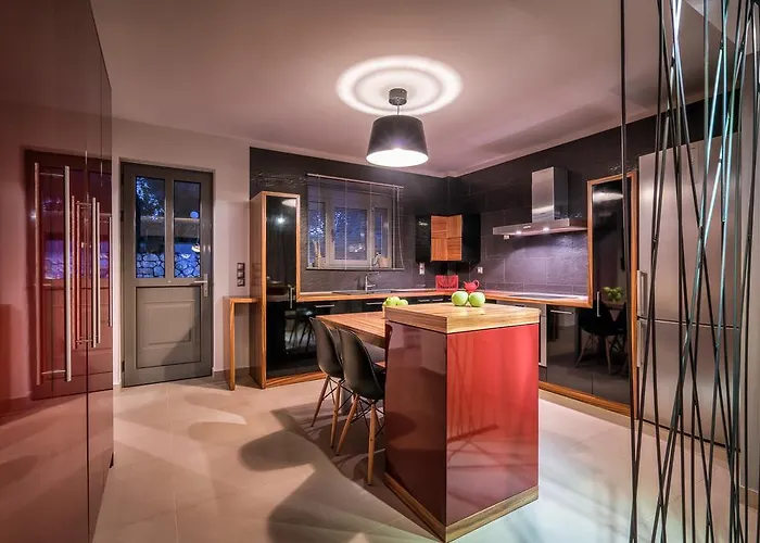 Вилла Akemi Luxury