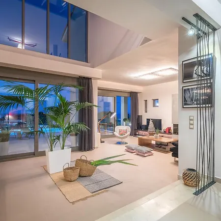 Villa Akemi Luxury Tsilivi (Zakynthos)